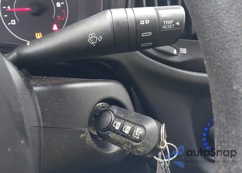 2022 Ram Promaster City Cargo Van z USA, uszkodzony, nr VIN ZFBHRFABXN6W51672